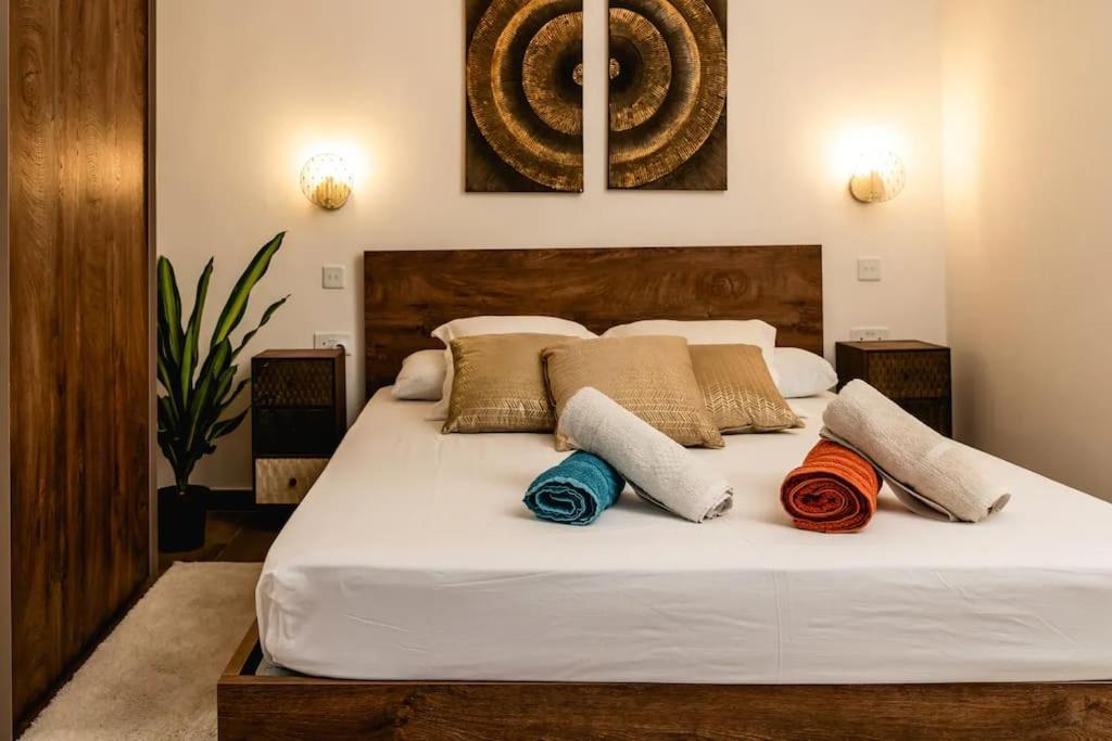 Luxurious & Stylish Penthouse With Private Pool Apartman Msida Kültér fotó