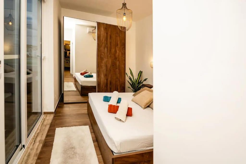 Luxurious & Stylish Penthouse With Private Pool Apartman Msida Kültér fotó