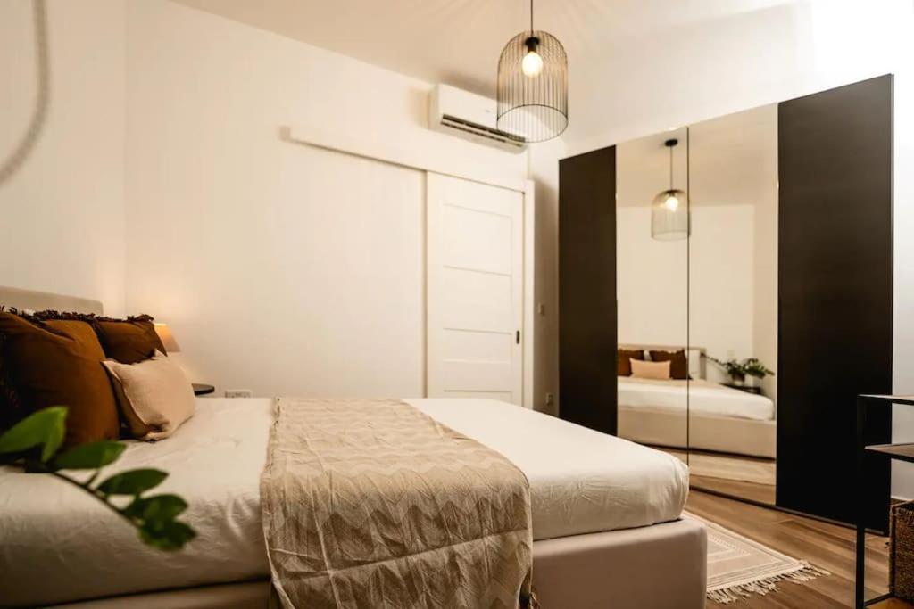 Luxurious & Stylish Penthouse With Private Pool Apartman Msida Kültér fotó