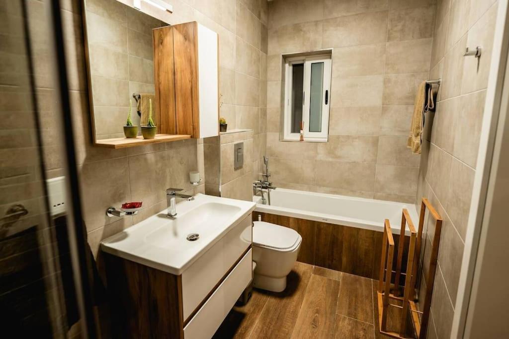 Luxurious & Stylish Penthouse With Private Pool Apartman Msida Kültér fotó